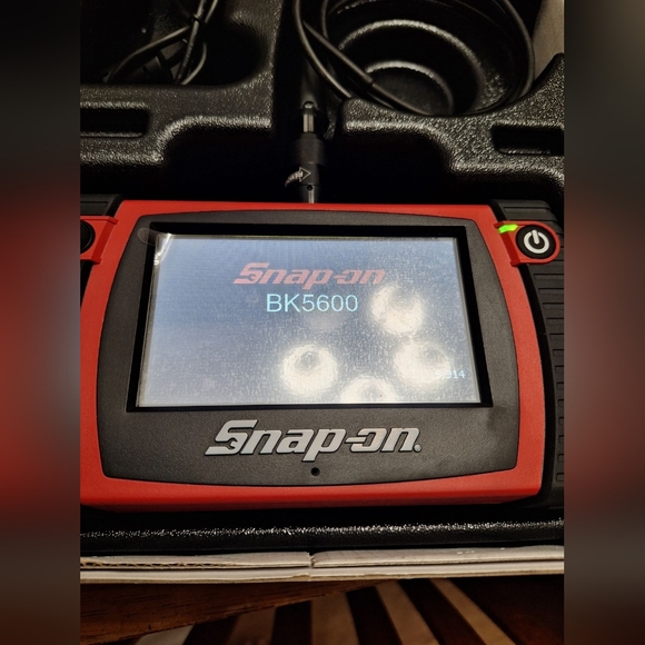 Snap-on Digital Video Scope Camera - Picture 2 of 5